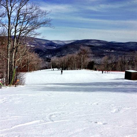 Belleayre Mountain Ski Center - Ski Area in Highmount