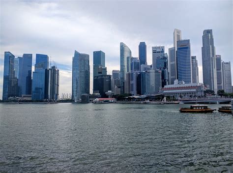 Singapore Skyline City · Free photo on Pixabay