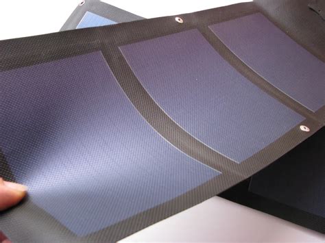 Flexible solar cells flexible thin film solar panels diy modules can be bent voltage:5.2V 1.05A ...