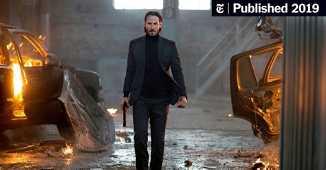 Inside the Five Best ‘John Wick’ Action Scenes - The New York Times