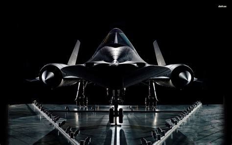 Sr 71 Blackbird Wallpapers - WallpaperSafari