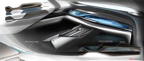 Concept Car Interior Design - Supercars Kingdom