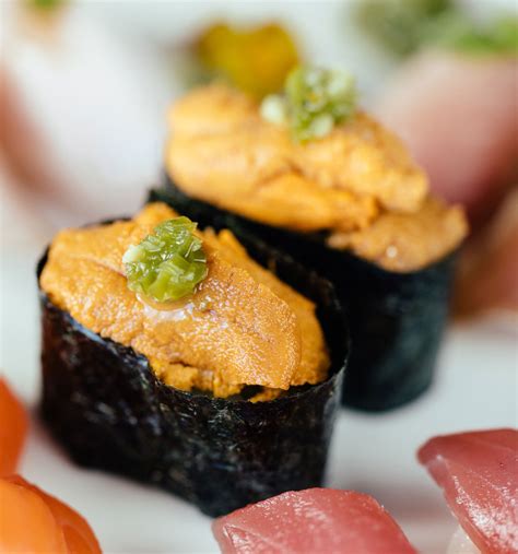 Uni Sushi - Plano Magazine