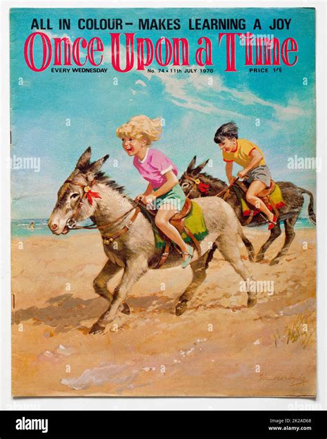 Donkey ride beach 1970s hi-res stock photography and images - Alamy