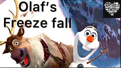 FUN FROZEN 2 OLAF'S FREEZE FALL kids games online DISNEY Full Game ...