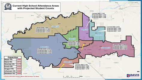 Modesto district looks at remapping high school boundaries | Modesto Bee