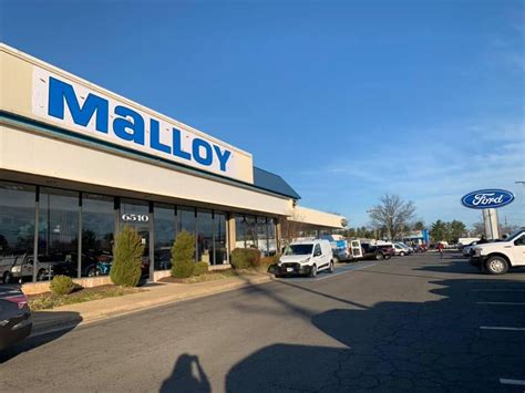 About Malloy Ford of Alexandria, the Premiere Alexandria, VA Ford Dealership