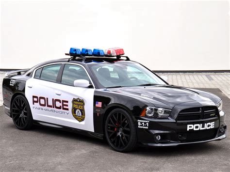 GeigerCars Dodge Charger SRT8 Police Edition | Police cars, Police, Us ...