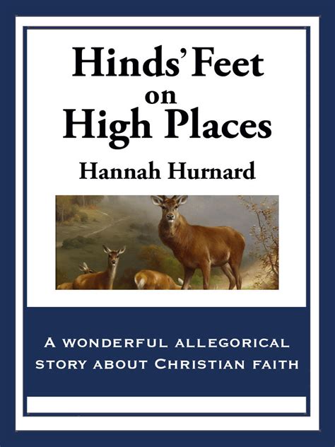 Hinds’ Feet on High Places by Hannah Hurnard - Book - Read Online