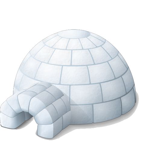 Igloo PNG Transparent Images | PNG All