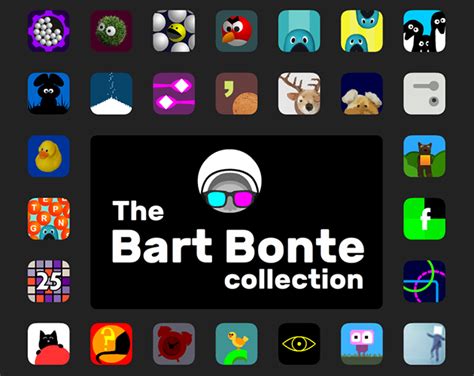 The Bart Bonte collection by bartbonte