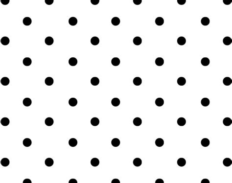 Download HD Pattern Clipart Polka Dot Pattern - Polka Dot Transparent PNG Image - NicePNG.com