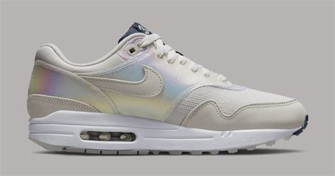 Nike Air Max 1 'La Ville Lumière' 2022 Release Date DQ9326 100 | Sole Collector