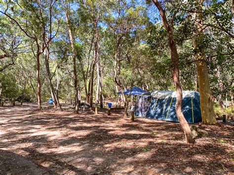 The Best Rainbow Beach Camping Grounds - Queensland Camping