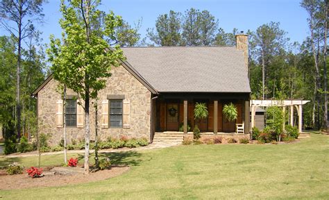 Hill Country Home Plan with Bonus Space - 62107V | Architectural ...