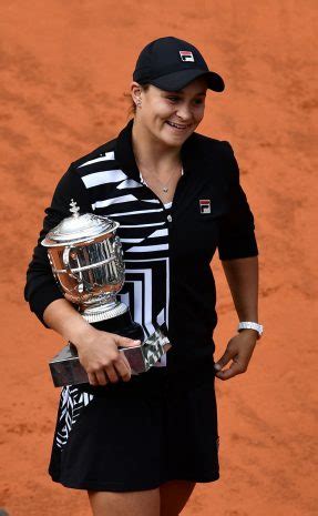 Ashleigh Barty | Player Profiles | Players and Rankings | News and ...