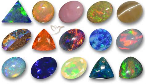 Jewelry & Beauty Opal Energy Stone Opal Fire Stone Opal Gemstone for jewelry Opal Mineral ...