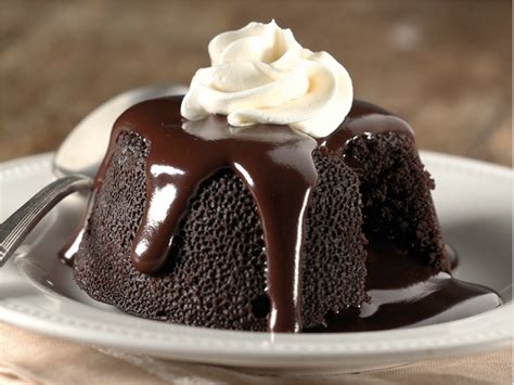 Chocolate Truffle Lava Cake – Foodservice | Taste It Presents