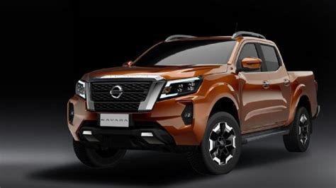 2023 Nissan Navara: Price, Changes - New Best Trucks [2024-2025]