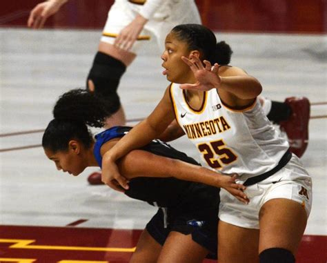 Gophers women’s basketball falls short in Iowa – The Minnesota Daily