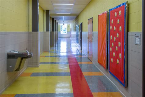 Shepherd Elementary School | Allstate Floors of DC