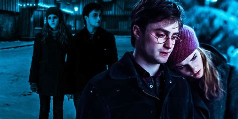 1 Deathly Hallows Book Change Made A Harry Potter Moment More Powerful