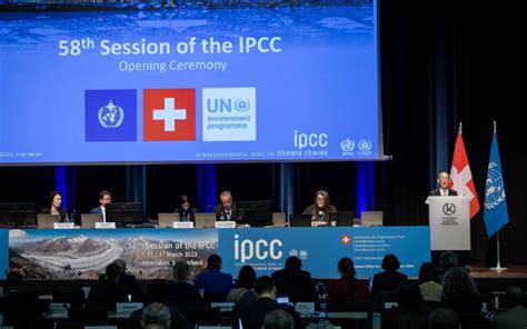 5 things you need to know about the IPCC - Institute for Environment ...