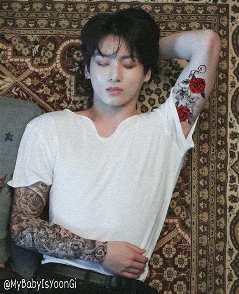 Yong Jung Tattoos