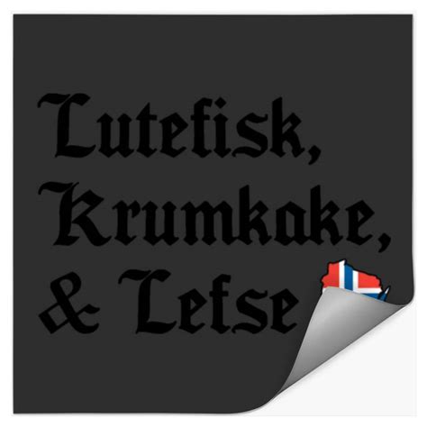 Lutefisk, Lefse, and Krumkake sold by Akinyi | SKU 36011777 | 40% OFF ...