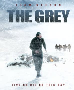 The Grey Poster - MoviePosters2.com