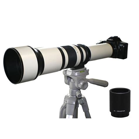 Rokinon 650-2600mm Telephoto Zoom Lens for Nikon - 11915406 - Overstock ...