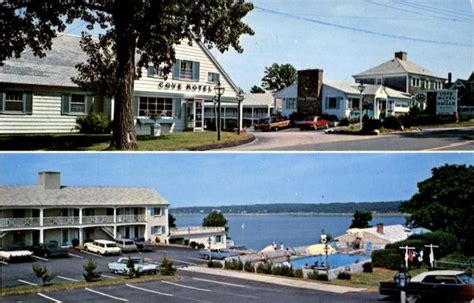 The Cove Motel And Grille, Route 28 Orleans, MA