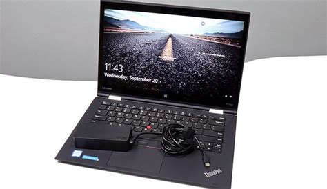 Lenovo ThinkPad X1 Yoga Gen 2 (2017) Review: Nearly Perfect With OLED ...