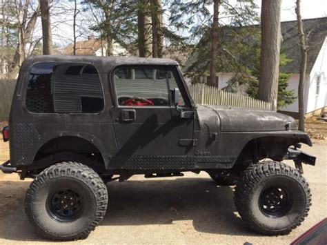 Lifted Jeep YJ 35"MTs for sale in Kittery, Maine, United States for ...