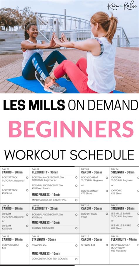 Les Mills Combat Workout Schedule Pdf | EOUA Blog