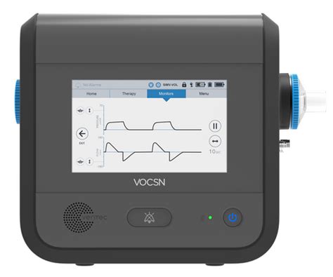 Ventec Life Systems VOCSN® V+Pro Transport Ventilator (ea)