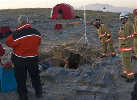 Tragic ending: Stranded explorer dies in Utah County cave - The Salt Lake Tribune