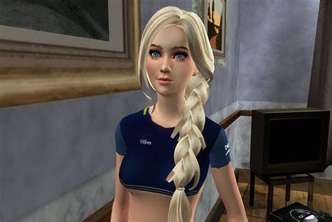 Endlez-Mod: Sims Girl4