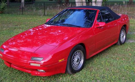 Lean and Clean: 1979 Mazda RX-7 | Barn Finds