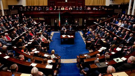 A new generation get the key to the Dáil | Hansard Society