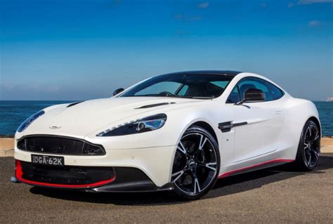 New 2019 Aston Martin Vanquish Prices & Reviews in Australia | Price My Car