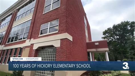 'It's like home for our students;' Hickory Elementary celebrates 100 years