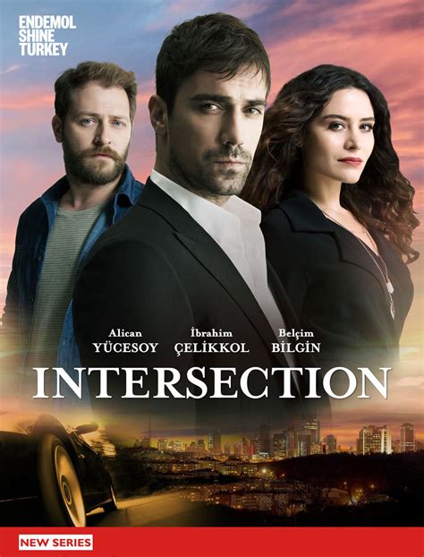 Intersection (Kordugum) Tv Series - Turkish Drama