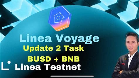 [[Linea Testnet] Cập nhật lại 2 nhiệm vụ Celer Bridge từ sự kiện "Linea Voyage" - YouTube