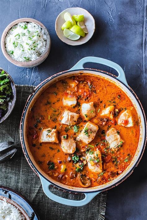 Brazilian Fish Stew (Moqueca!) | Feasting At Home