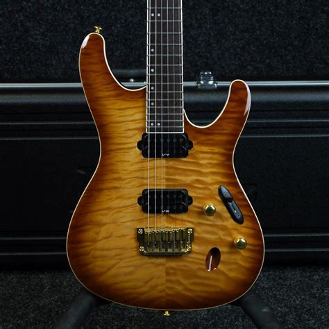 Ibanez S Series Prestige Review - Guitar