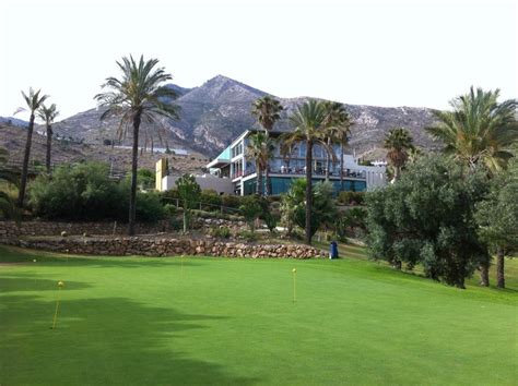 Benalmádena Golf - Le meilleur Pitch & Putt de la Costa del Sol ...