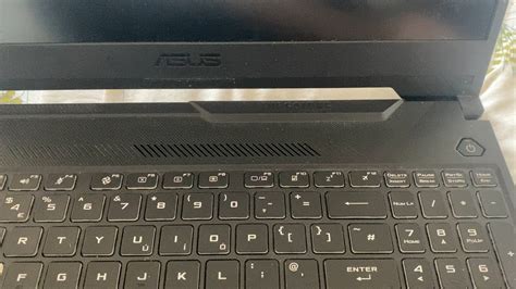 ASUS TUF A15 - Not Turning On After Replacing Fans : r/ASUS