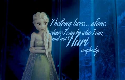 Frozen-Elsa quote Dark Disney, Disney Love, Disney Magic, Disney Frozen ...