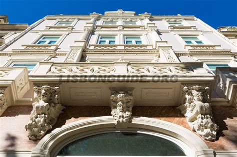 valverde-hotel-lisbon-portugal-location-liberdade - The Lisbon Travel Guide - Updated 2023